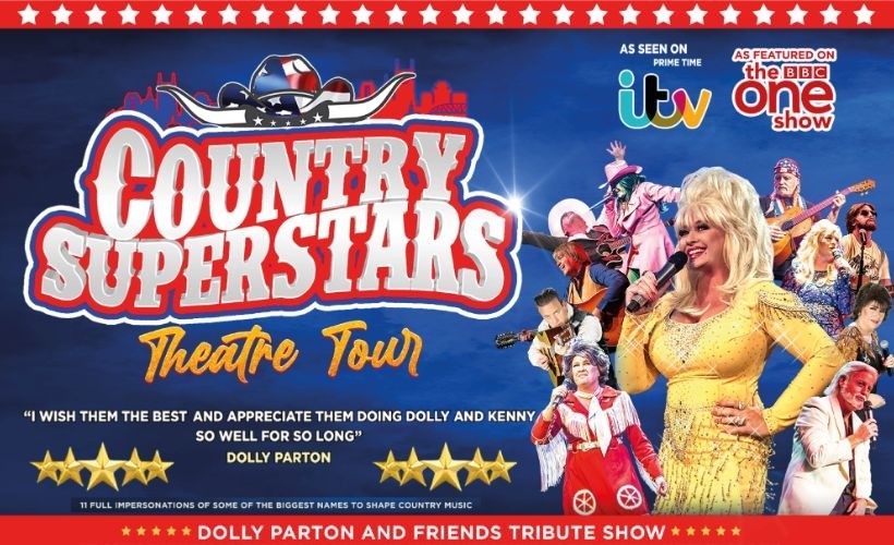 Country Superstars  at Ashcroft Theatre Fairfields Hall, Croydon
