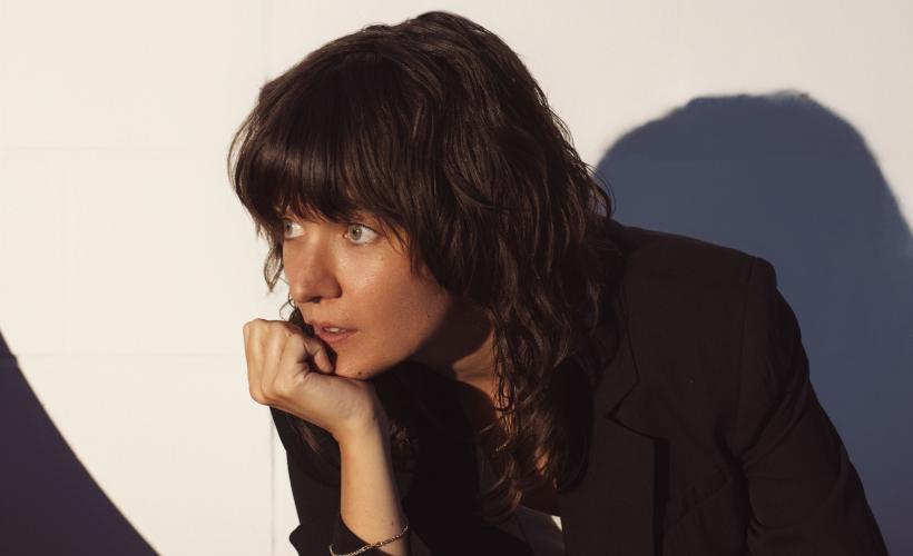 Courtney Barnett Event Title Pic