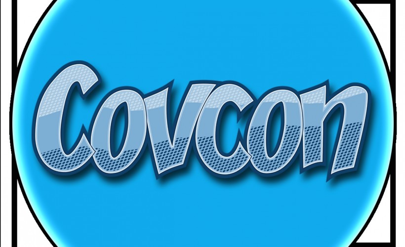 Covcon tickets