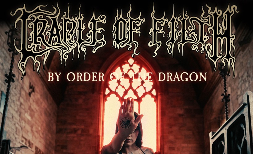 Buy Cradle of Filth  Tickets
