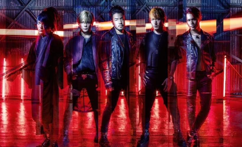 Crossfaith Tickets Concerts Tour Dates 21 Gigantic Tickets