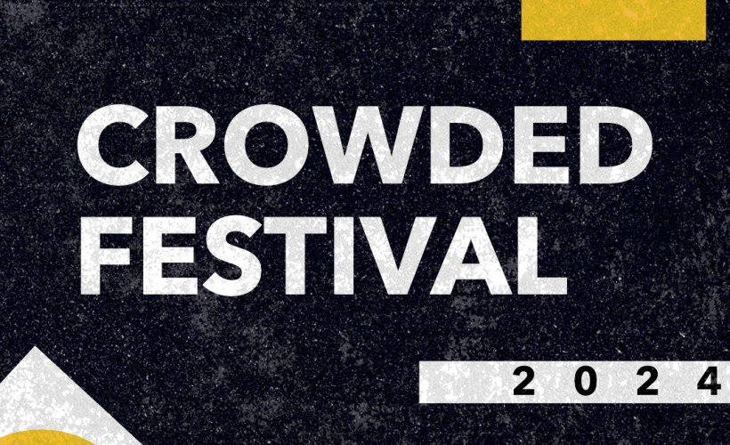 Crowded Festival tickets
