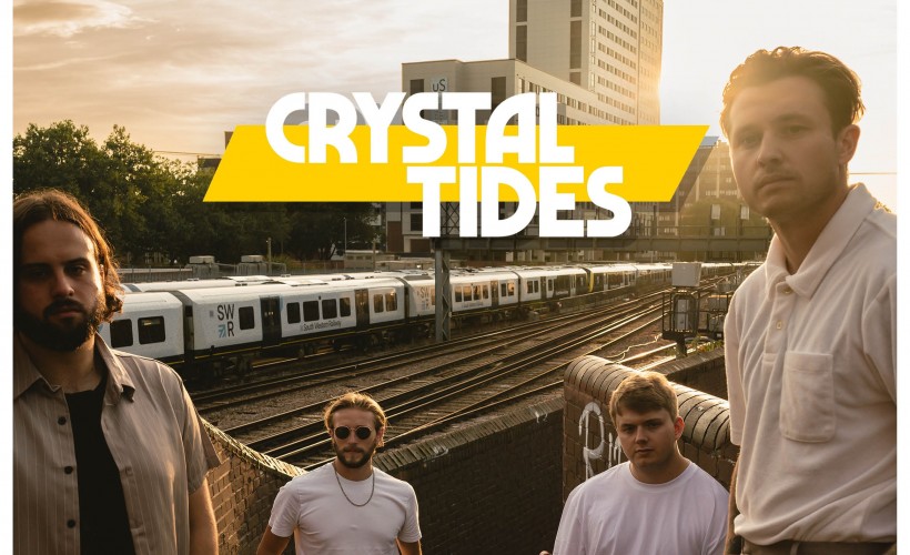 Crystal Tides tickets