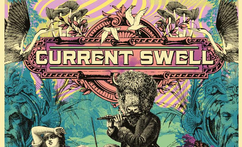 Current Swell Tickets, Tour Dates & Concerts Gigantic Tickets