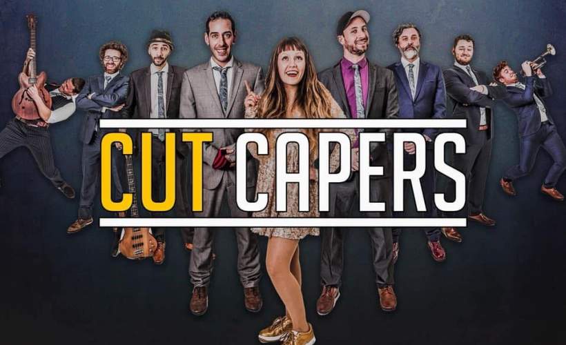 Cut Capers tickets