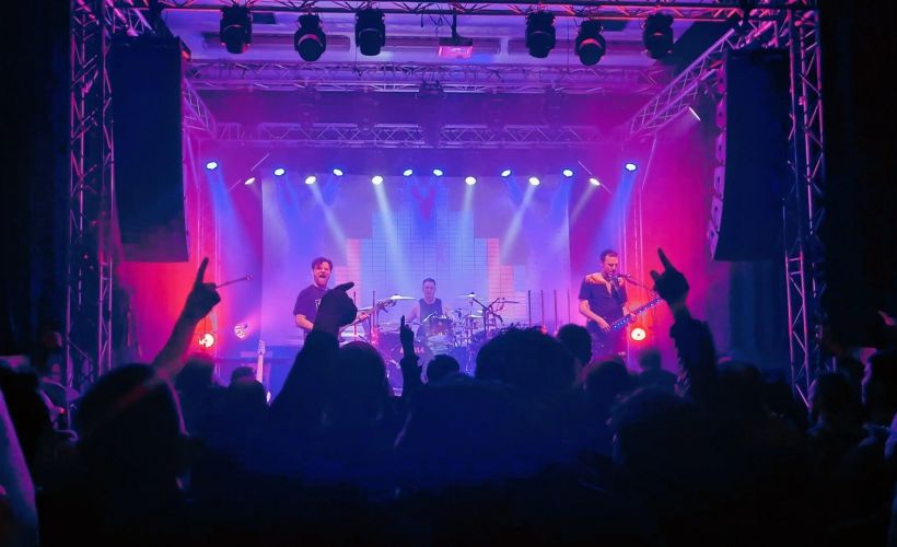 Cydonia Knights: Muse Tribute