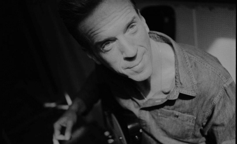Damian Lewis  at Brudenell Social Club, Leeds