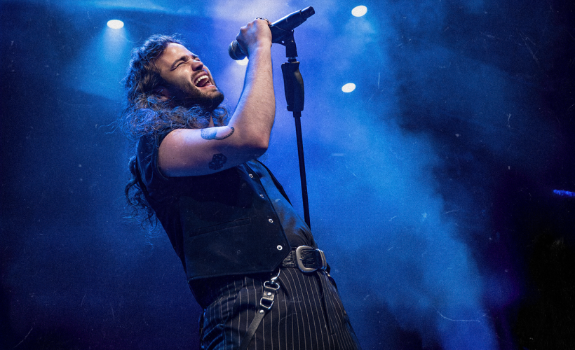 Dan Byrne - Live... In The Moment Tour 2026  at KK's Steel Mill, Wolverhampton