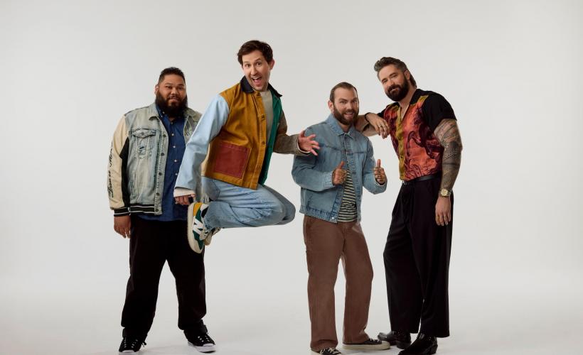 Dance Gavin Dance