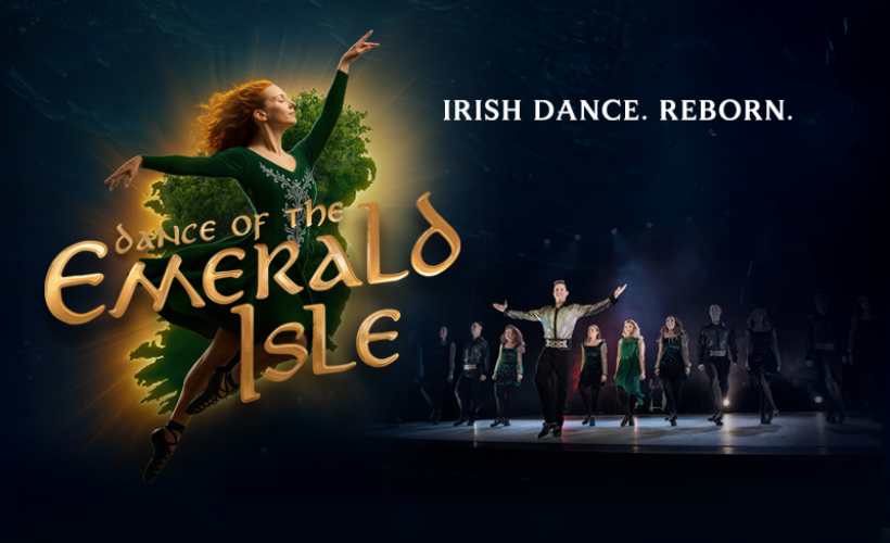 Dance of the Emerald Isle
