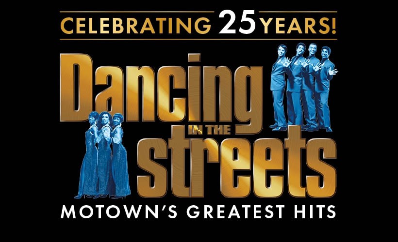 Dancing In The Streets  at Lyceum Theatre, Crewe