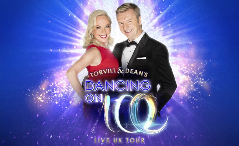 Dancing On Ice 2018 tickets