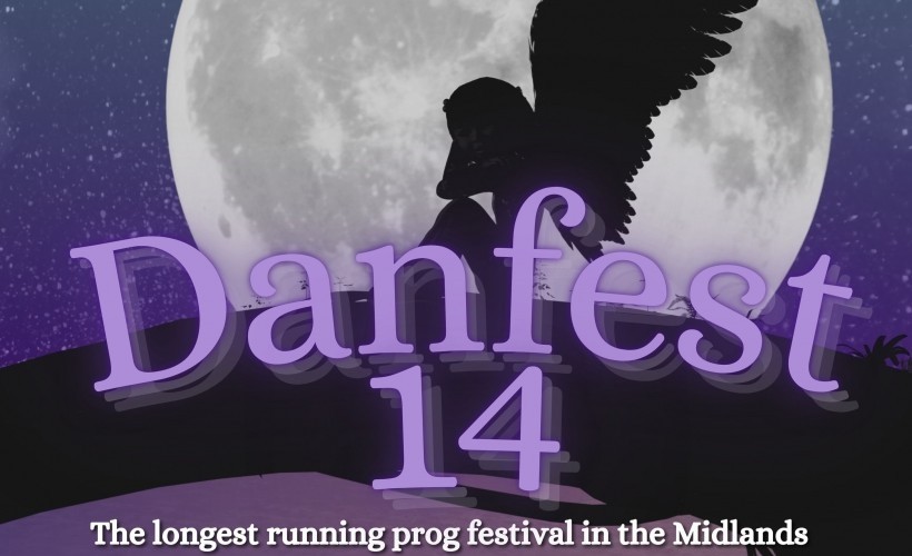 Danfest tickets