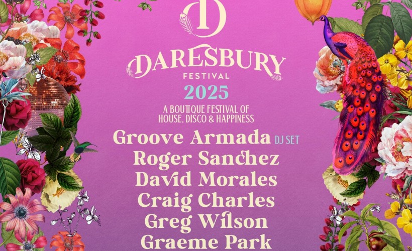 Daresbury Festival 