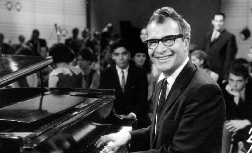 Buy Darius Brubeck  Tickets