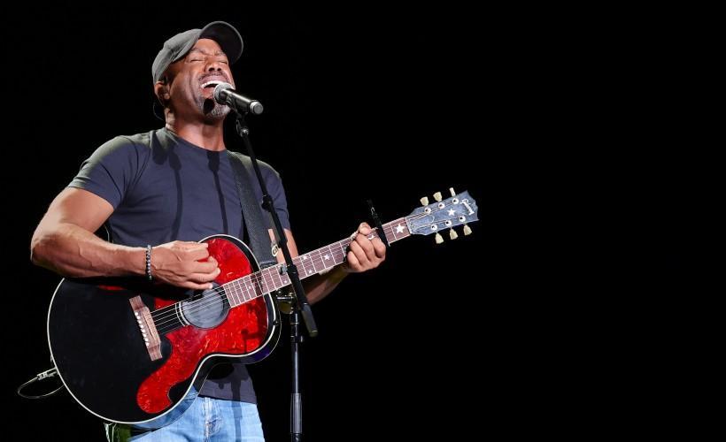 Darius Rucker tickets