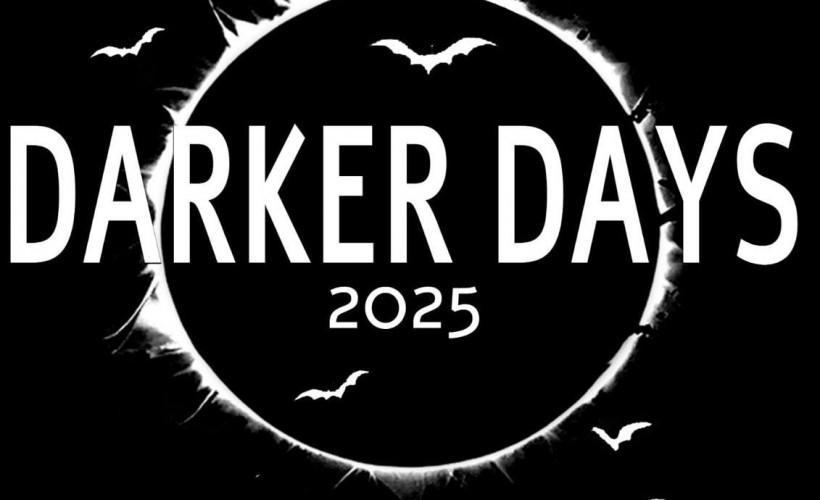 Darker Days 2026 tickets