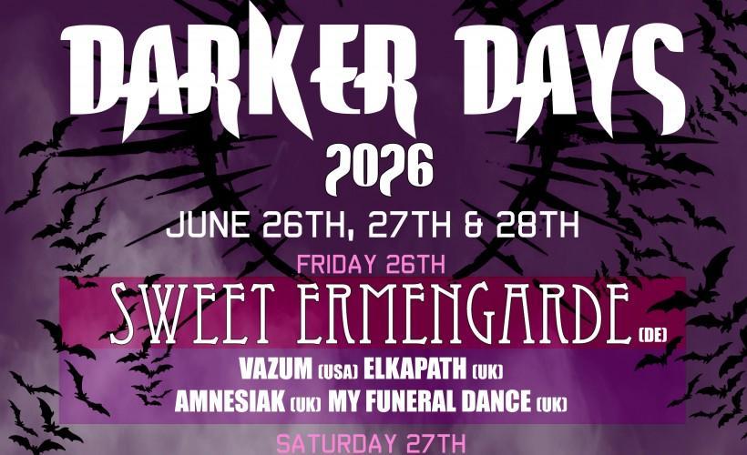 Darker Days 2026