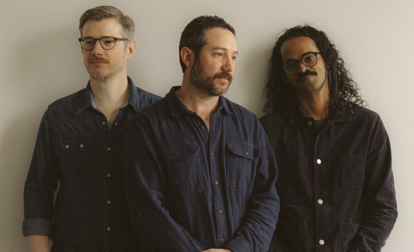 Buy Darlingside Tickets