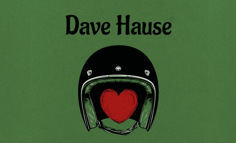 Dave Hause  at Hare and Hounds, Birmingham