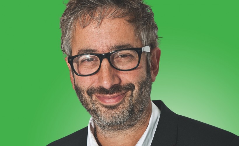  An Evening with David Baddiel on Family, Comedy and Jewishness
