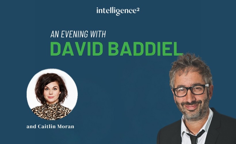  An Evening with David Baddiel on Family, Comedy and Jewishness