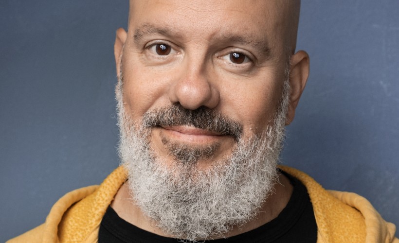 David Cross: Worst Daddy In The World  at Union Chapel, London