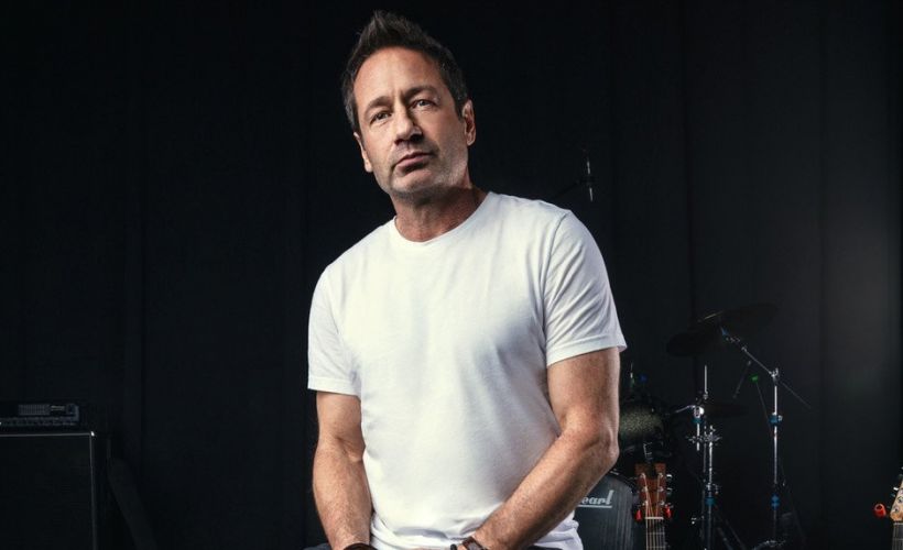 David Duchovny tickets