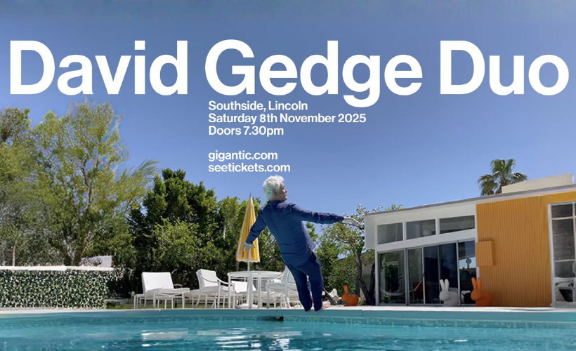 David Gedge Duo