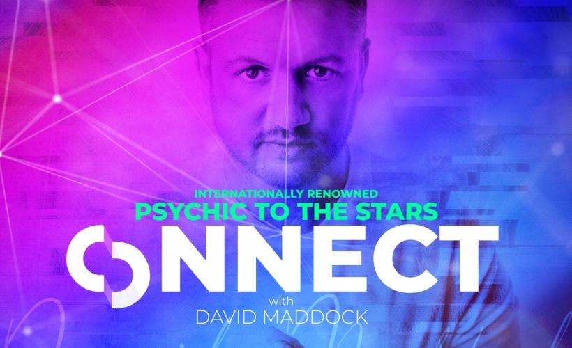 Connect with David Maddock   at The Robin, Wolverhampton