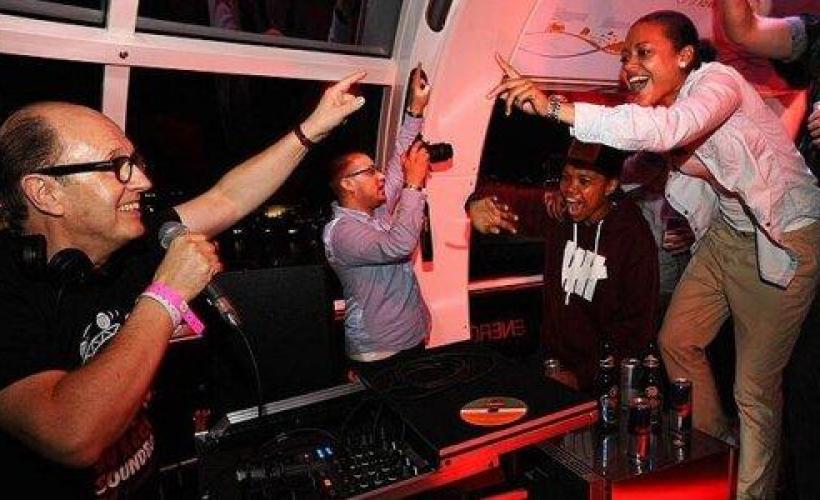 David 'Ram Jam' Rodigan: Sunday Sessions Residency  at The Jazz Cafe, London