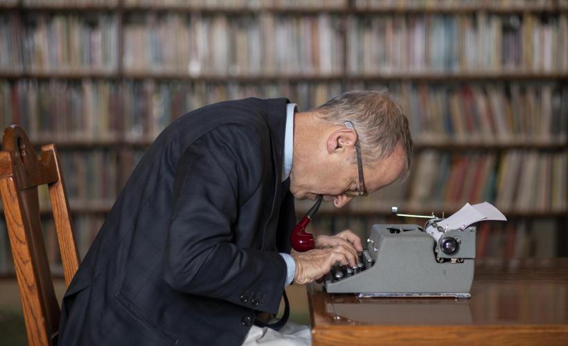 David Sedaris