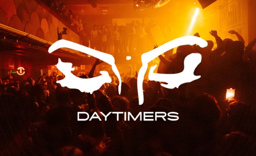 DAYTIMERS  at The Jazz Cafe, London