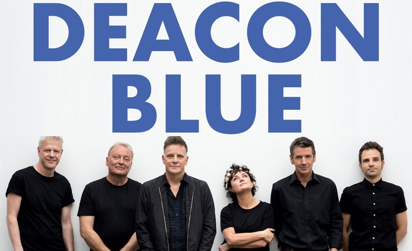 Deacon Blue tickets