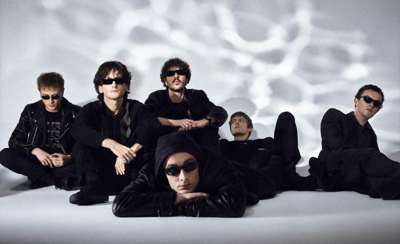 DEADLETTER - EXISTENCE IS BLISS TOUR 2026  at Projekts Skate Park, Manchester