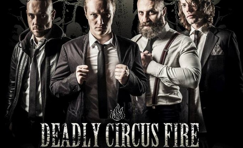 Deadly Circus Fire - Manchester tickets