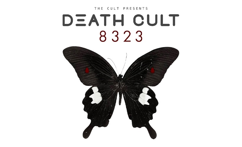 DEATH CULT - 8323  at Electric Brixton, London