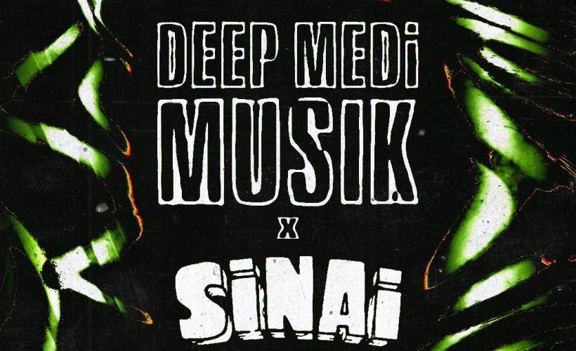 Buy Deep Medi Musik  Tickets