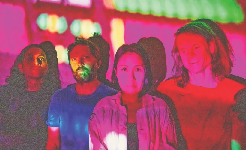 Deerhoof tickets