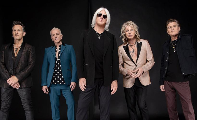 Def Leppard