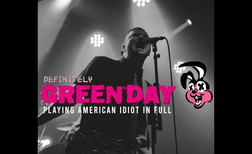 Definitely Green Day