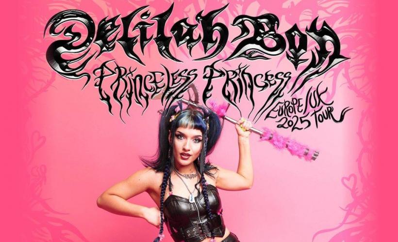 Buy Delilah Bon  Tickets