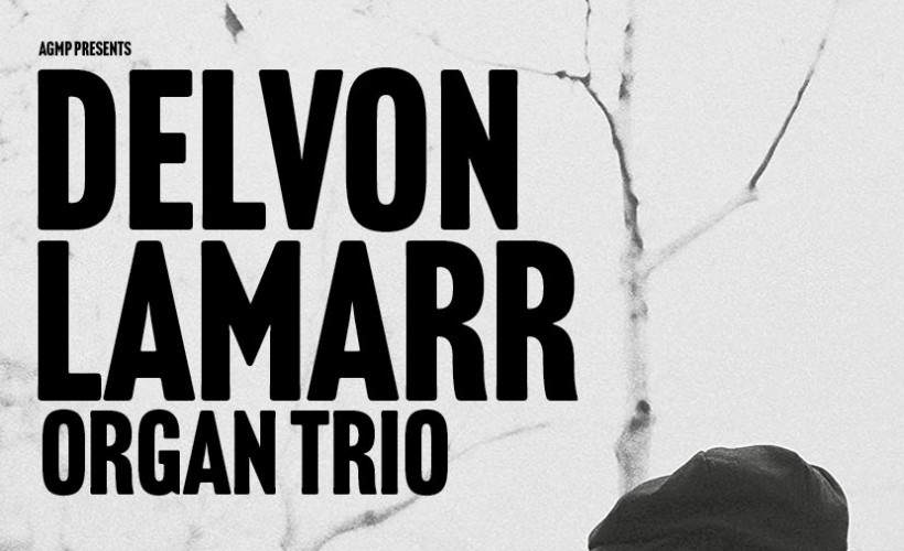 Delvon Lamarr Organ Trio  tickets