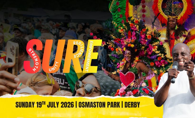 Derby Caribbean Carnival  tickets