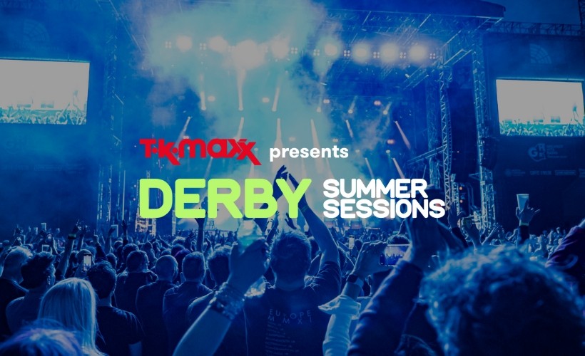 Buy Derby Summer Sessions Tickets