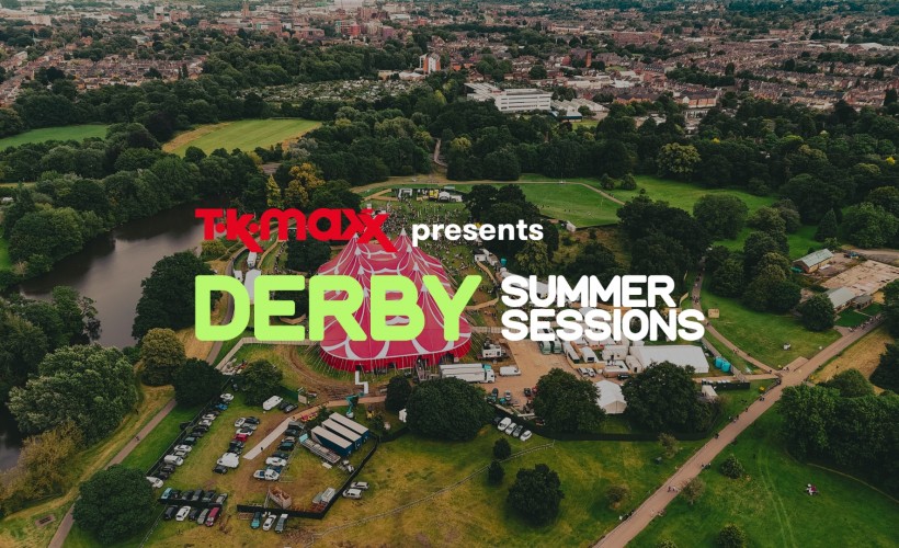 Derby Summer Sessions tickets