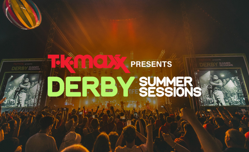 Derby Summer Sessions