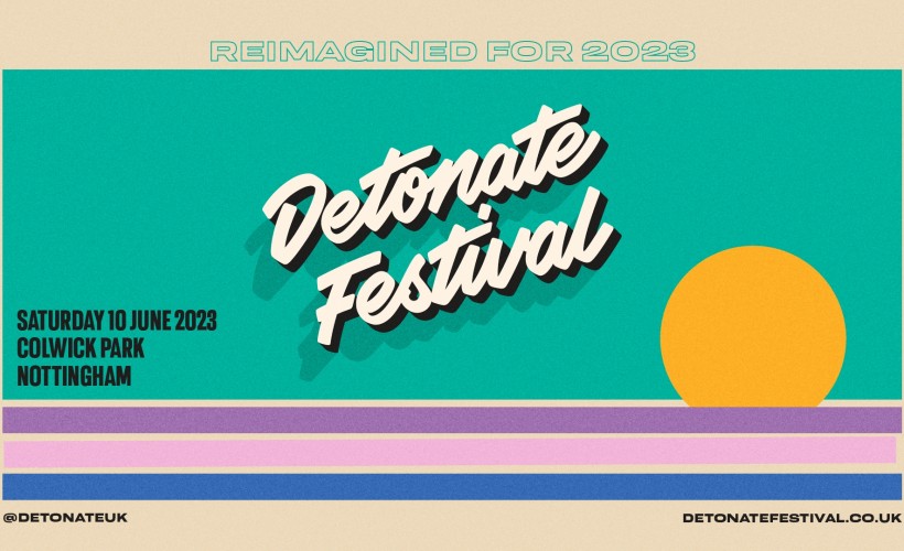 Detonate Festival