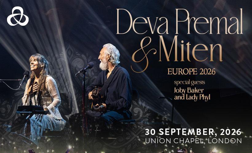 Deva Premal & Miten