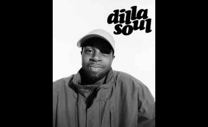 Dilla Soul  at 91 Living Room , London